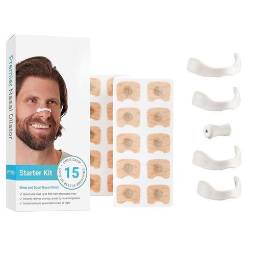 product_image_name-Generic-Bandes nasales magnétiques respirantes, solution anti-ronflement, sans danger pour la peau, anti-ronflement-1