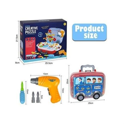 Populaires pour enfants d'intelligence de jeu jouet chevalet magnétique  puzzle Cadeaux Boîte de package - Chine Jigsaw Puzzle et chevalet Puzzle  prix