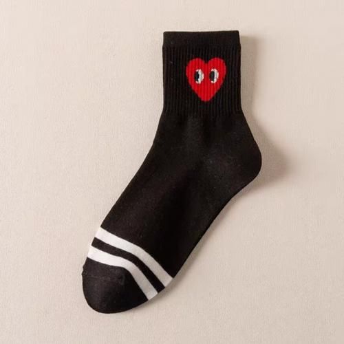 Chaussettes comme des garçons femme sales