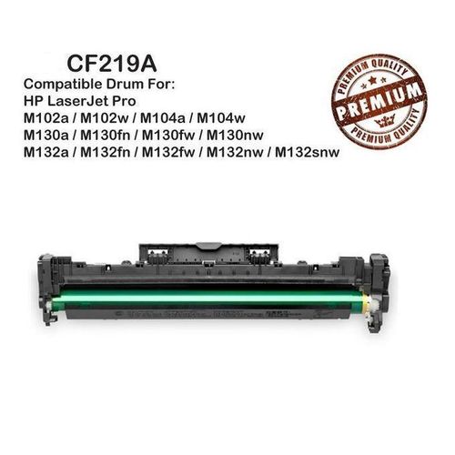 product_image_name-New World-Drum Compatible CF219A pour les imprimantes LaserJet Pro M102 Series, M130 Series-1