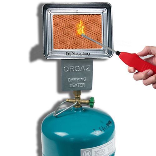 Acheter Chauffage extérieur Portable chauffage au gaz de Camping