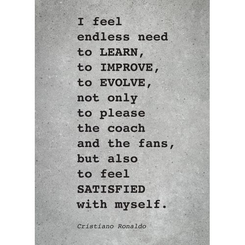 product_image_name-Generic-Cr7 c ronaldo quote l007  Poster Chambre Haute Qualité-1