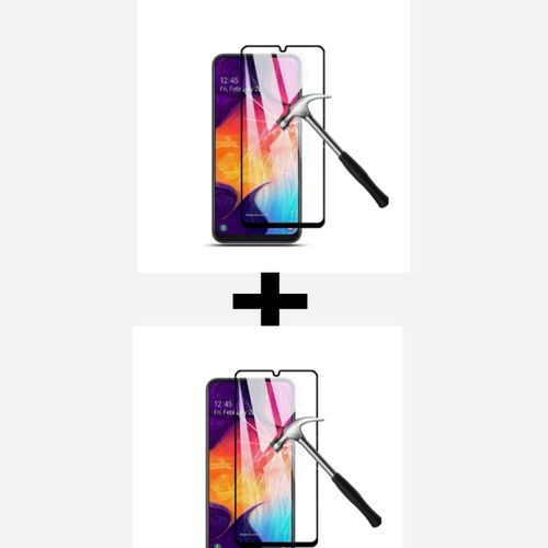 product_image_name-Generic-Incassable samsang A50 Couleur Noir +  Incassable samsang A50 Couleur Noir univ-1