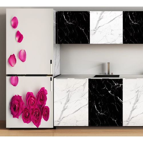 product_image_name-Generic-ديكور المطبخ ذاتية اللصق ، ملصقات الثلاجة ، ذاتية اللصق غطاء الثلاجة-3