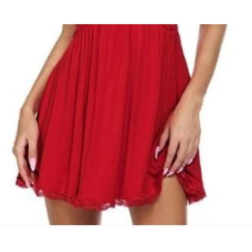 Generic Chemise de nuit Sexy Chic Robe de nuit Femmes Nuisette