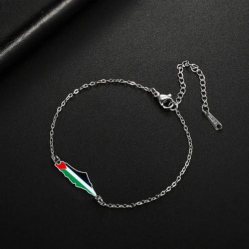 product_image_name-Generic-Bracelet Palestine pays arab countries, gaza, AL QODS, AL-AQSA-2