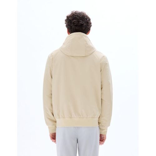 product_image_name-Celio-Blouson Drycore à capuche deperlant - BEIGE --4