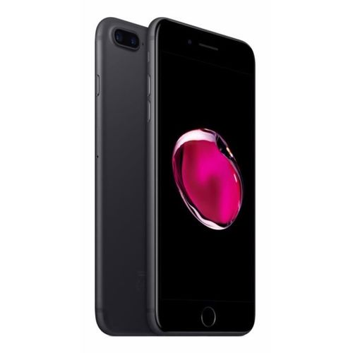 Apple  iPhone 7 Plus - 5.5&quot; - 128GB - 3GB - iOS - Noir Matt