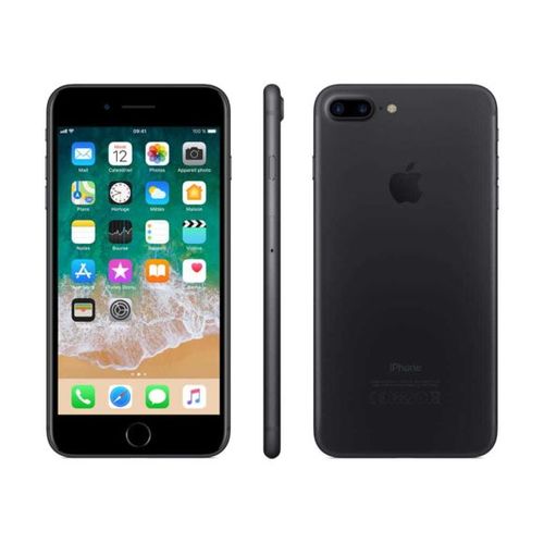 Apple  iPhone 7 Plus - 5.5&quot; - 128GB - 3GB - iOS - Noir Matt