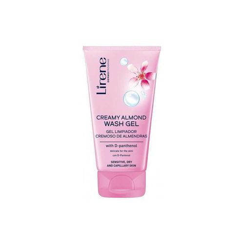 product_image_name-Lirene-Creamy almond wash gel with D-Panthenol 150 ml-1