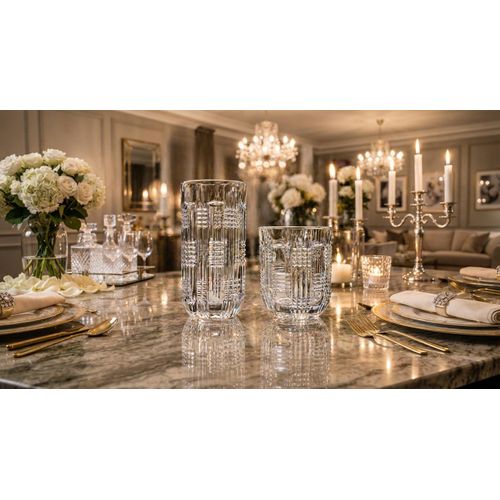 Aza Verre à eau( LOT 4)
