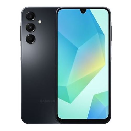 Galaxy A16 - 6.7" - 4GB + 128GB - Black