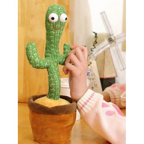 Cactus de peluche deals