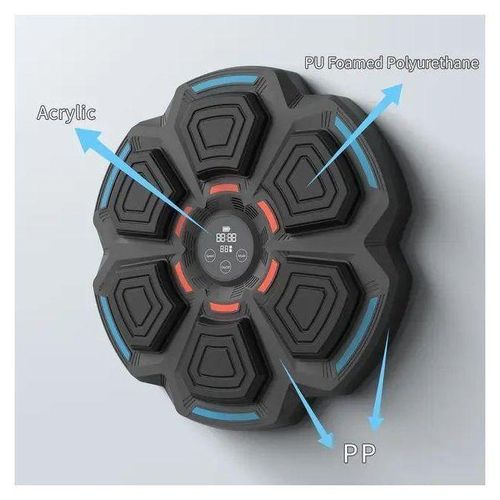 product_image_name-Generic-Machine d'Entraînement de Boxe Musicale Interactive-4