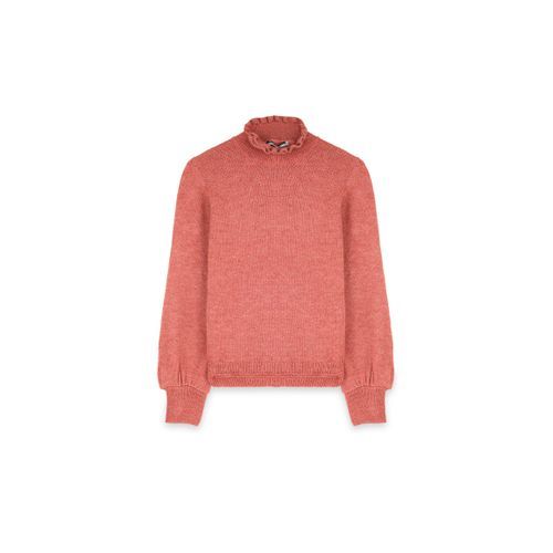 Pull col froufrou shop