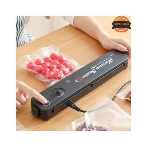 product_image_name-Vacuum Sealer-Vacuum Sealer Machine China Sealing Saver Keep Fresh Food Empilage peut distributeurs -2