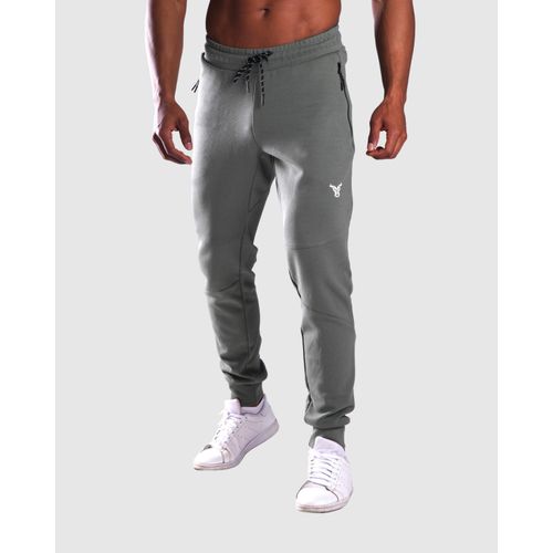 product_image_name-Strong And Savage-Supra Pantalon - kaki-1