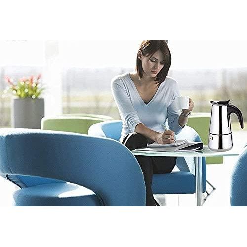 product_image_name-Generic-Cafetière à pression pour préparer un espresso authentique 12 Cup-8