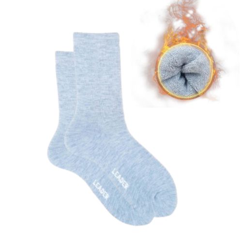 product_image_name-Generic-"6 Paires" Chaussettes épaisses et chaudes en laine pour homme-2