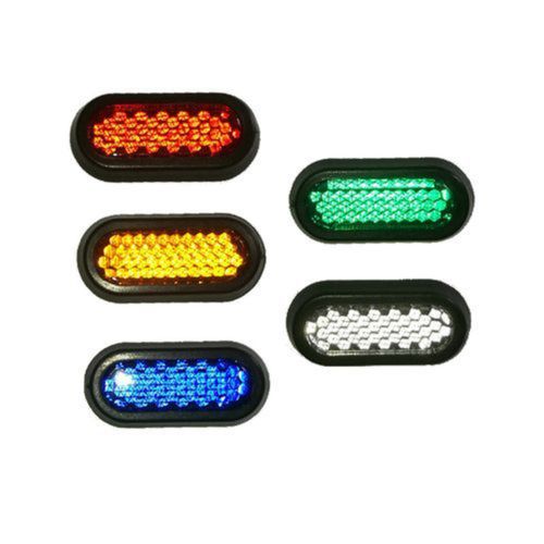 12pcs Bandes Réfléchissantes Pour Vélos Lumières - Temu Switzerland