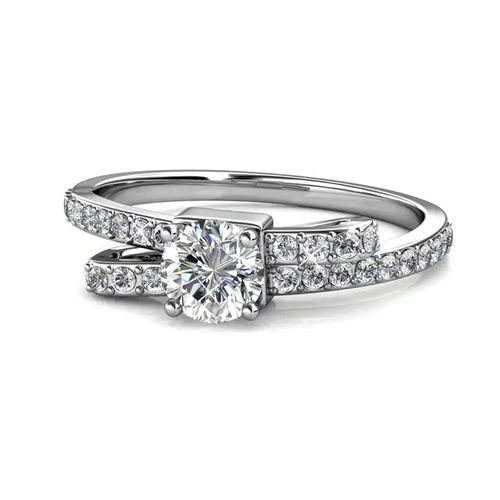 Bague swarovski store pas cher