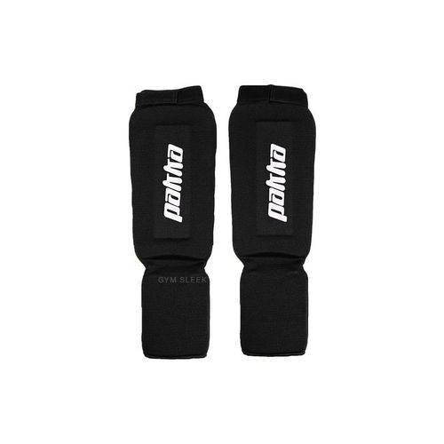product_image_name-Pakka-Protège Tibia MMA taekwondo Muay Thai Kick Boxing Protège-pieds jambes tibias Coussinets Arts Martiaux Coussinets -1