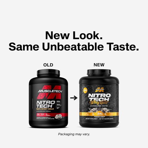 product_image_name-Muscletech-Nitrotech 100% Whey Gold 2,28kg Strawberry - La whey la plus pure pour une prise de muscle propre et une définition maximale-2
