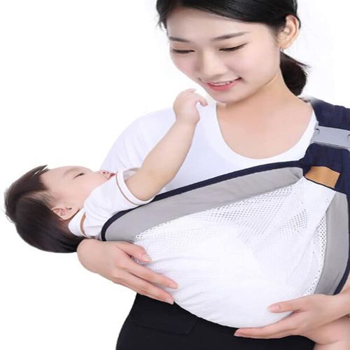 Generic Ceinture Porte-bébé, Porte-bébé Respirant Doux Ajustable