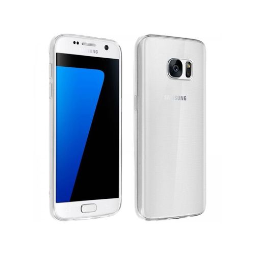 Coque Silicone Transparente pour Samsung Galaxy S7