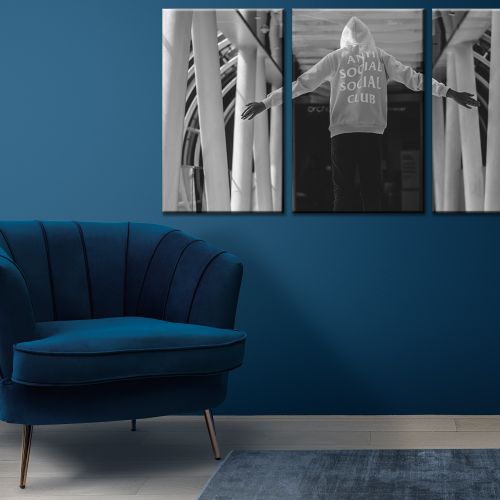 product_image_name-Generic-Party Hype Tableau Decoratif - 90 cm x 50 cm-2