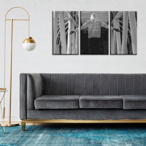 product_image_name-Generic-Party Hype Tableau Decoratif - 90 cm x 50 cm-3