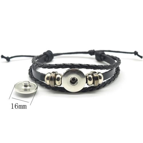 product_image_name-Generic-Bracelet En Cuir Naruto Sharingan Eye Uchiha Style 19 HD Cosplay Anime Manga-3