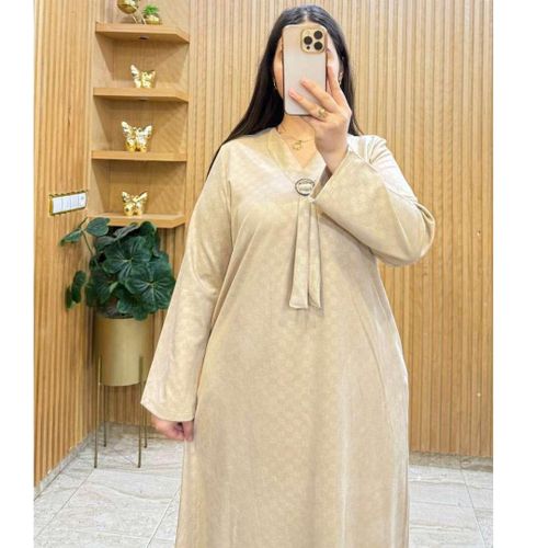 product_image_name-Generic-جلابة مغربية نسائية عصرية، انسيابية ومريحة للاستخدام اليومي-3