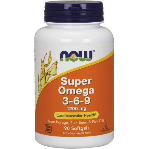 product_image_name-Now Foods-Super oméga 3-6-9, 1200 mg, 90 capsules à enveloppe molle-1