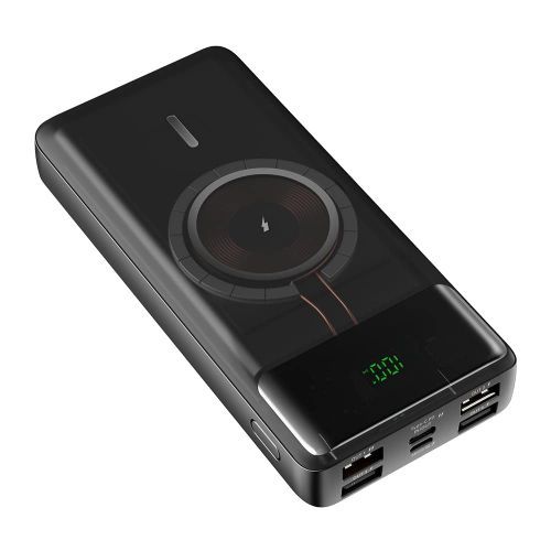 Achetez en gros Banque D'alimentation De Puissance De 28600mah Power Banks  Station De Partage De Manivelle à Main Banque D'énergie Solaire Chine et  Bloc D'alimentation Portable à 20.28 USD