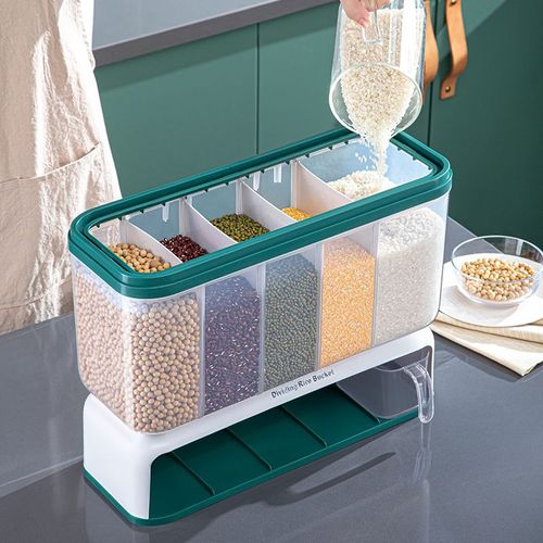 Generic 3 pcs Boîtes de rangement des aliments, organisateur de