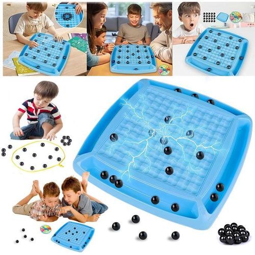 product_image_name-Generic-Jeu d'Échecs Magnétique à Induction – Plateau Stratégique Détection de Mines – Jeu de Réflexion-1