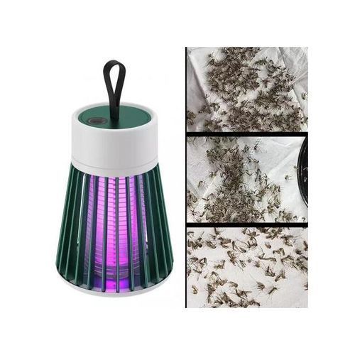 product_image_name-Generic-Super tue Mouches électrique , anti-moustiques 5W lampes Ultra-violets-4