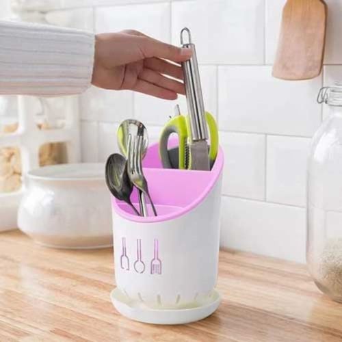 Generic Boîte de Rangement Organisateur pour Ustensiles Cuisine et