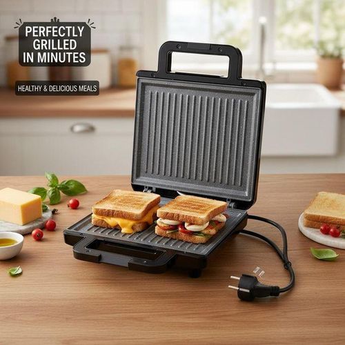 product_image_name-Generic-Presse à Panini et Grill Électrique Compact-1