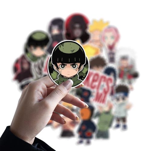 product_image_name-Generic-Pack de 22 stickers Chibi Naruto HD UV-2