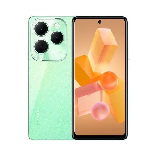 HOT 40 Pro - 6.7"(256Go / 8GB jusqu'à 16Go) Helio G99 - 108MP - 5000 MAh -Green