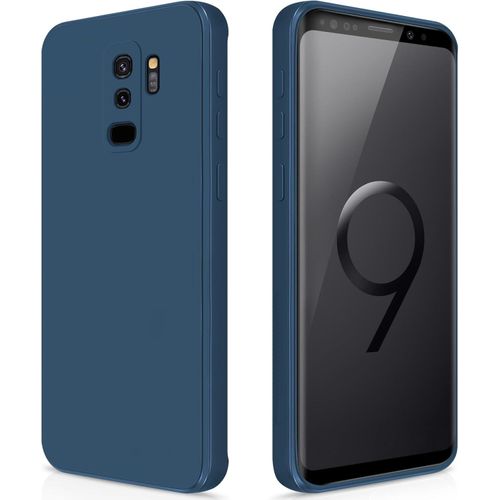 Case Pochette Silicone pour Samsung S9 Plus S9 Bleu a prix pas cher Jumia Maroc