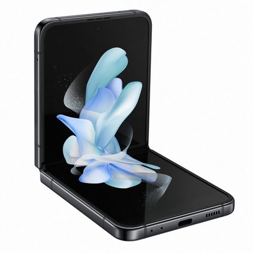 Galaxy Z Flip 4 5G - 8Gb Ram - 128GB - Graphite - 6.7'' - 120 Hz - Neuf