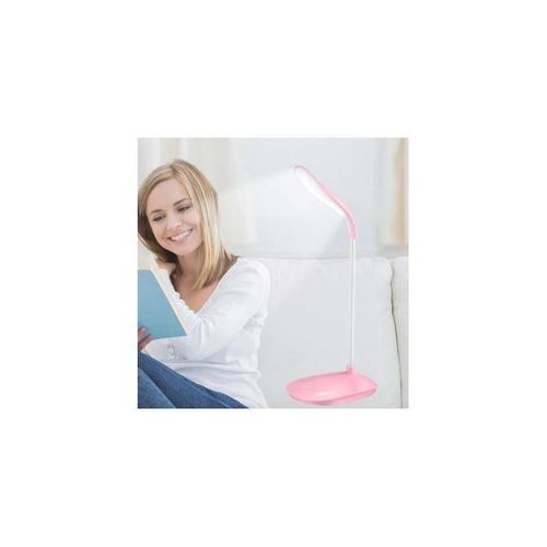product_image_name-Generic-Lampe de bureau à LED Rechargeable, Lampe LED tactile, pour la lecture, le bureau, la chambre à coucher, la Table d'étude-2