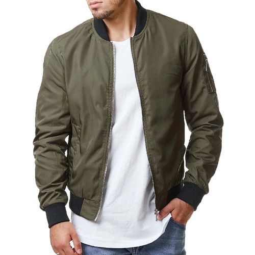 Jacket Homme vert