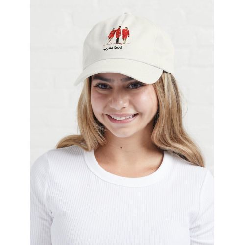 product_image_name-Generic-casquette personnalisée Equipe du Maroc casquette blanc unique-2