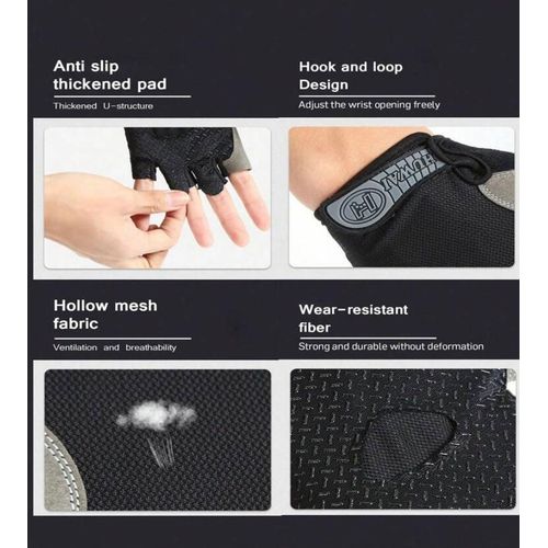 product_image_name-Generic-Gants de vélo pour hommes et femmes, pour cyclisme, Fitness taille L-3