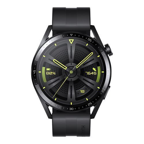 WATCH GT 3 46 mm Active Edition (fluoroelastomer)