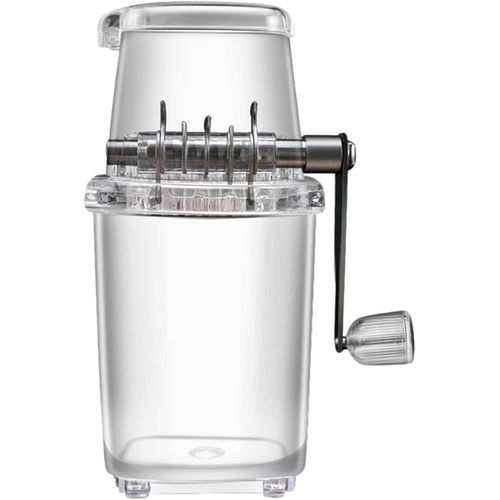 Generic Broyeur à Glace Manuel Ice Crusher Basic Transparent